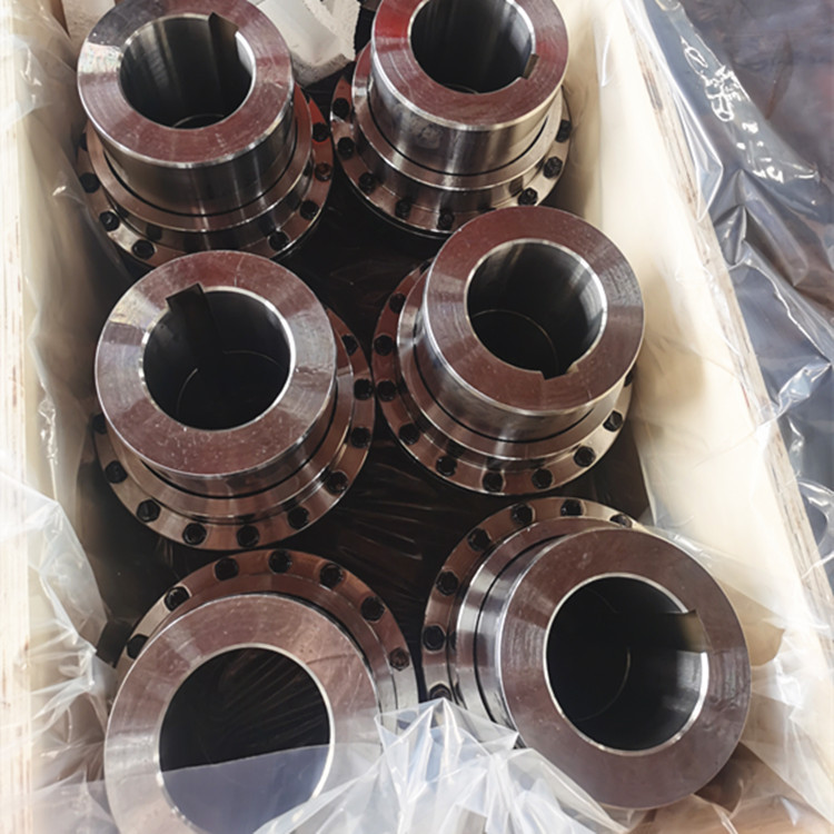 齿轮联轴器 GCLD型电动机轴伸鼓型齿式连轴器内外齿高频蘸火耐磨