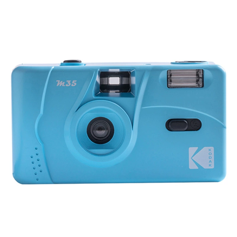 Фильмная камера Kodak M35, многоразовый 35 мм, 여러 цвета, без пленки/аккумулятора