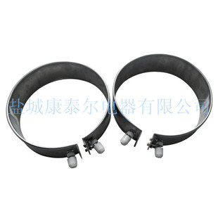 Extruder Mica Heating Ring Stainless Steel Mica Ring 10mm Temperature-resistant Electric Coil Anti-freeze Mica Heating Ring