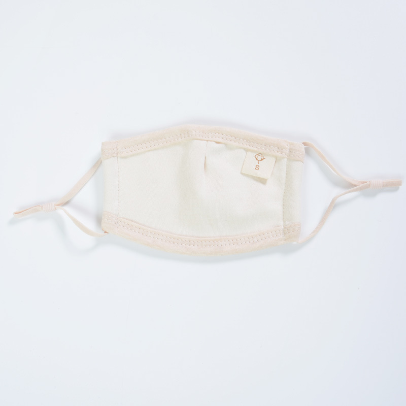 Máscara de bebé niños y niñas bebé algodón transpirable transfronterizo ajustable lavable a prueba de polvo embalaje independiente anti-apriete