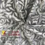 定制源头花型保暖超柔绒