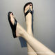 2024 new flip-flops flat heel beach slippers women summer fashion outerwear lovers slippers men manufacturers wholesale
