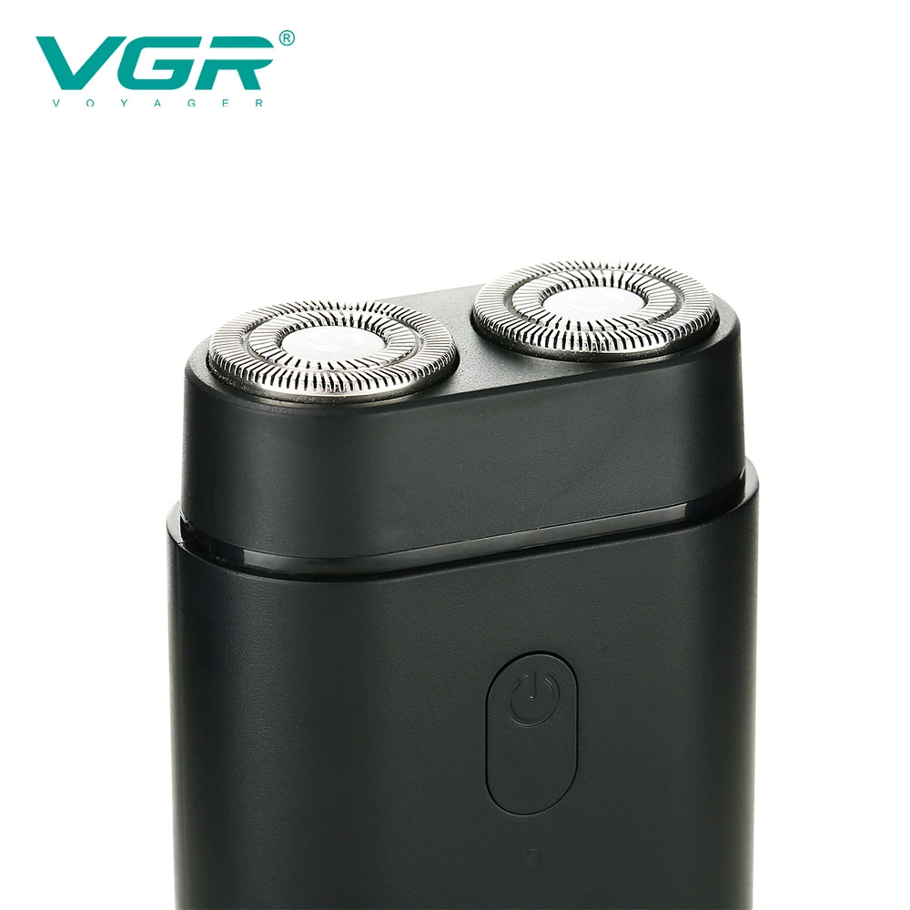 VGR341 электрическая бритва мультифункциональная роторная для бороды, мужской триммер-«беспалый артефакт», перезаряжаемая, новая модель