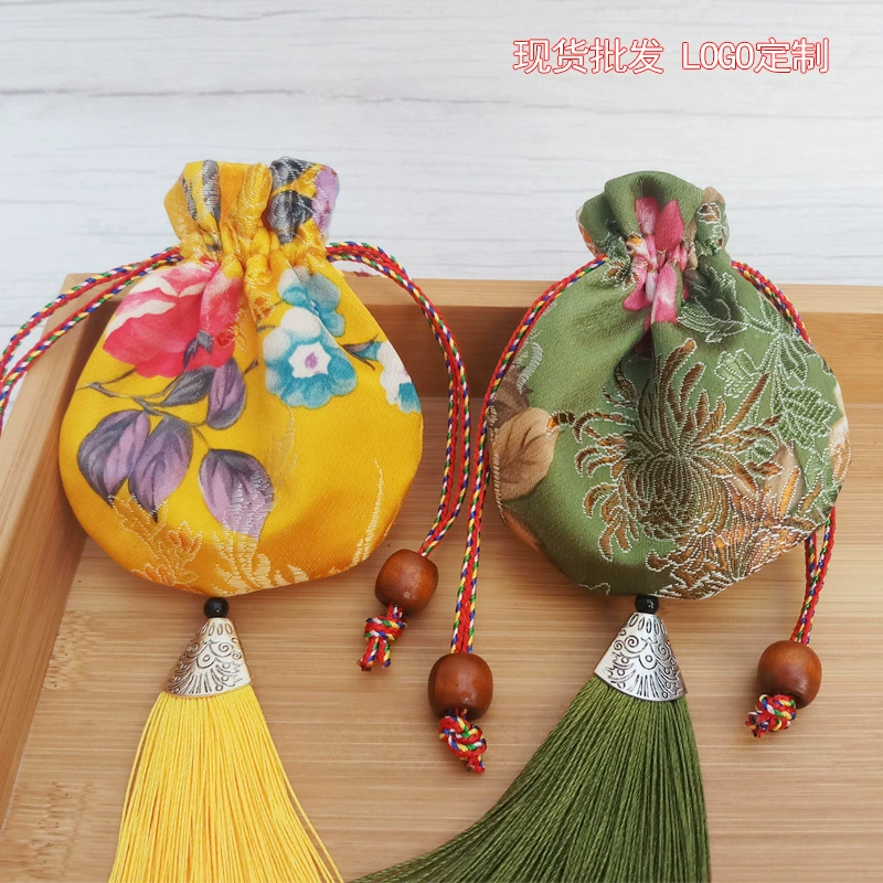 Дракон Лодка Фестиваль Саше пустая сумка ручная кладь кошелек кисточка кулон маленький саше суд благовония сумка оптом