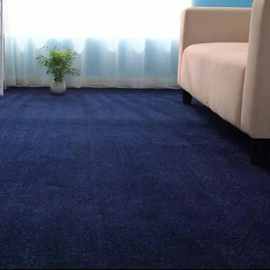 素色弯头纱现货满铺地毯展厅客房卧室酒店会议室可裁剪纯色地毯