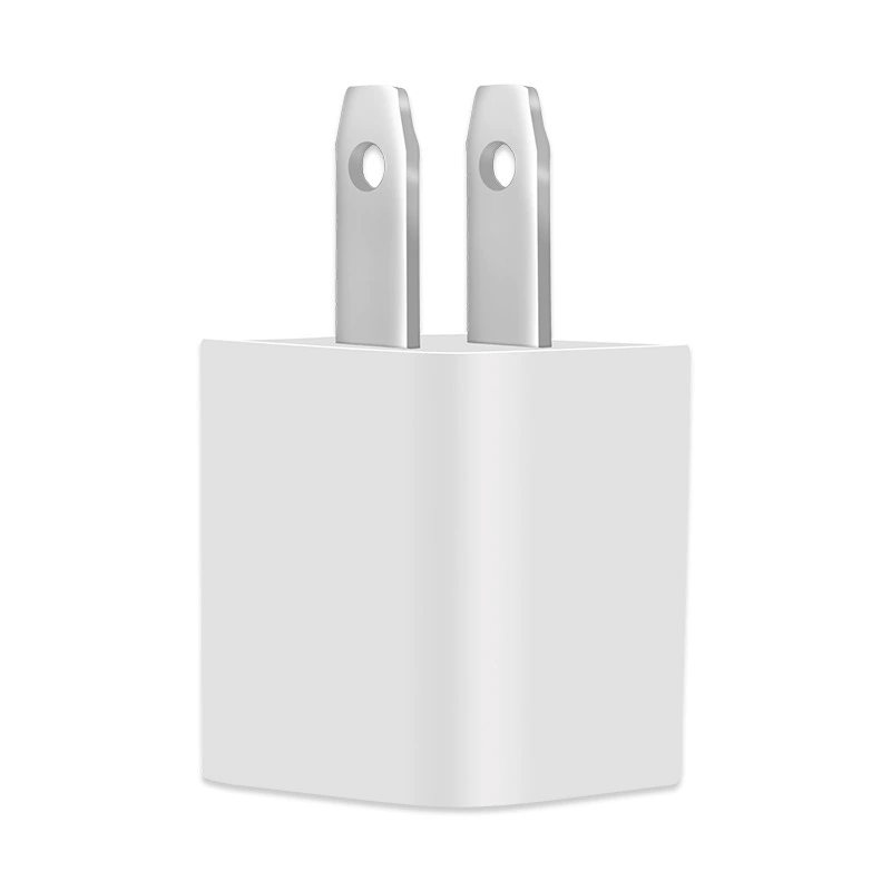 Яблоко, совместимое зарядное устройство, электрошоковый телефон, 5V, 1A, Android