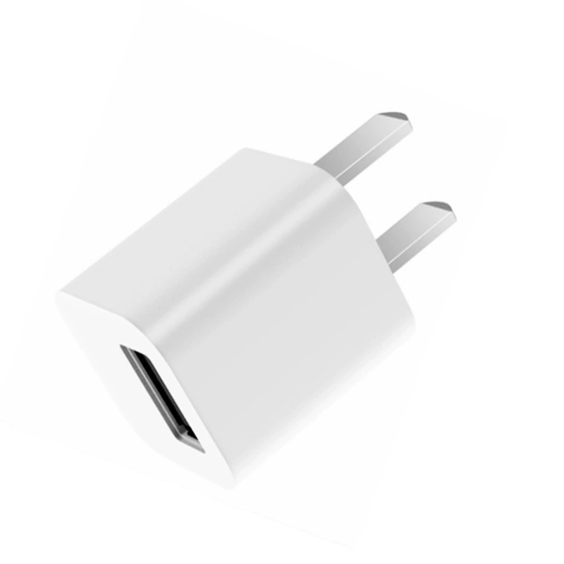 Яблоко, совместимое зарядное устройство, электрошоковый телефон, 5V, 1A, Android