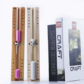 树脂工艺品;沙漏;美容棒