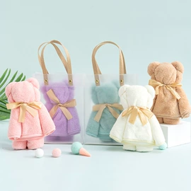 毛巾;毛巾套装;毛巾礼盒装