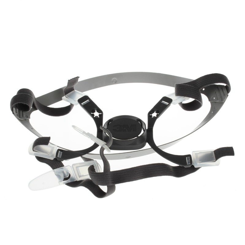 Combinación de diadema 3m6281 [6100 6200 máscara de gas máscara de polvo máscara accesorios]