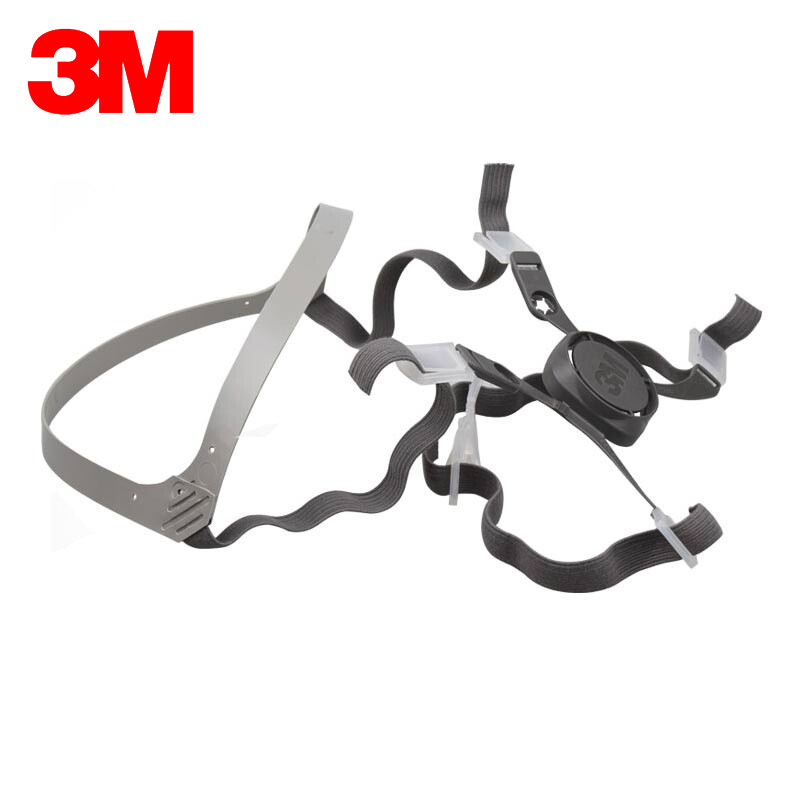 Combinación de diadema 3m6281 [6100 6200 máscara de gas máscara de polvo máscara accesorios]
