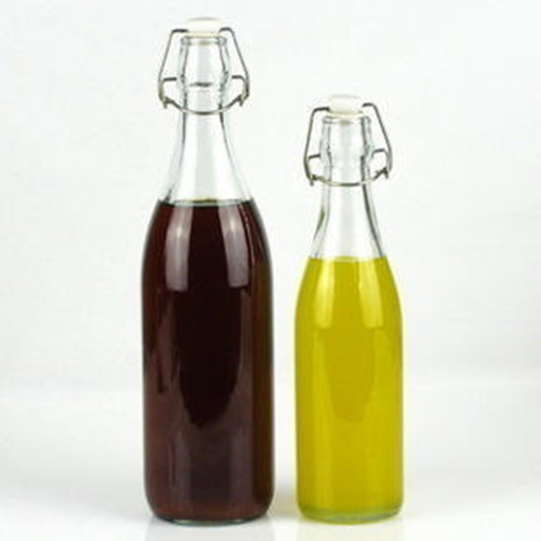 批发250ml 500ml玻璃油醋瓶油壶调味瓶防漏油瓶橄榄油瓶