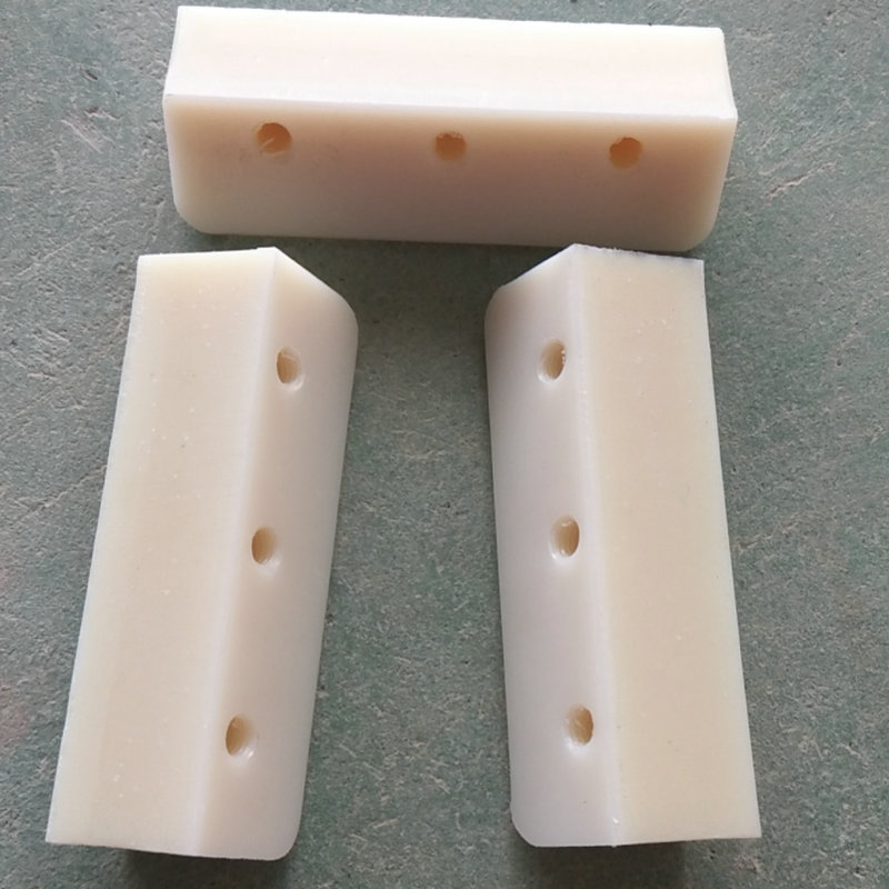 加 工全新MC尼龙板 零切白色加玻纤含油尼龙衬板来图定 制尼龙块