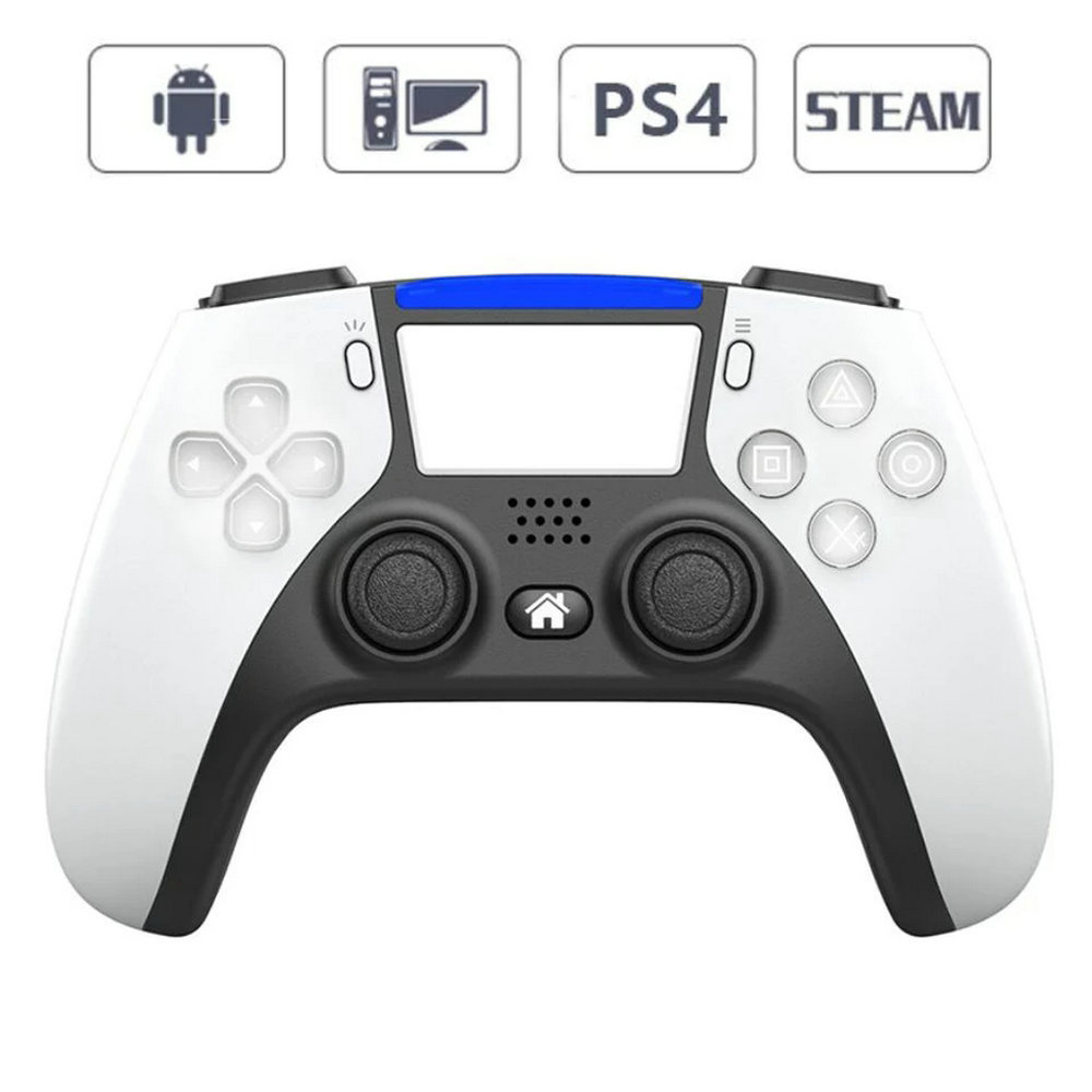Cross -border PS4 wireless gaming handle 4.0 Bluetooth vibration…