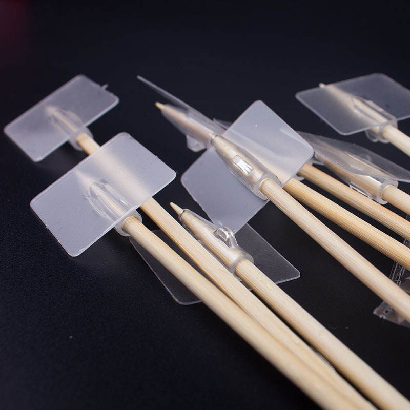 Floral fija pegamento flor ramo DIY material de embalaje bocadillos cigarrillos pegamento de frutas flor paquete de flores sin marca