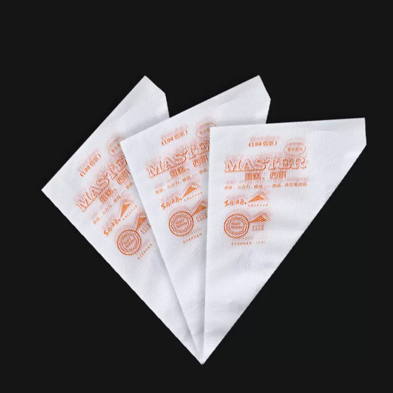 裱花袋 加厚一次性家用挤奶油巧克力曲奇蛋糕裱花袋烘焙工具套装