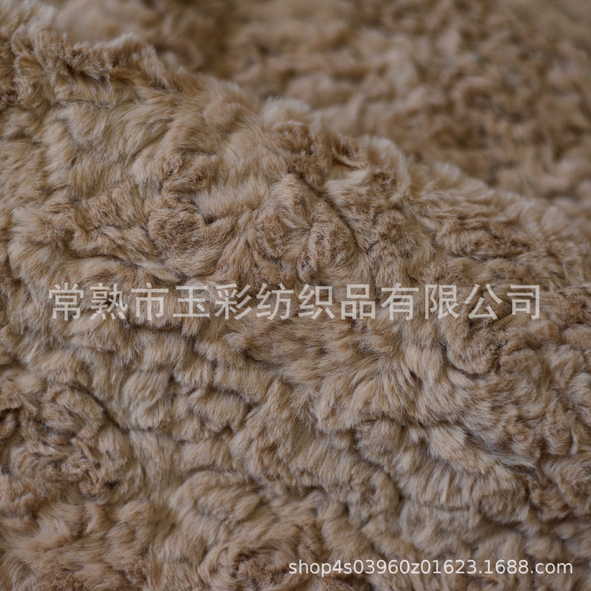 乱花毛绒 压花兔毛 炫花服装毛绒 乱花室内拖鞋毛绒 拖鞋绒布