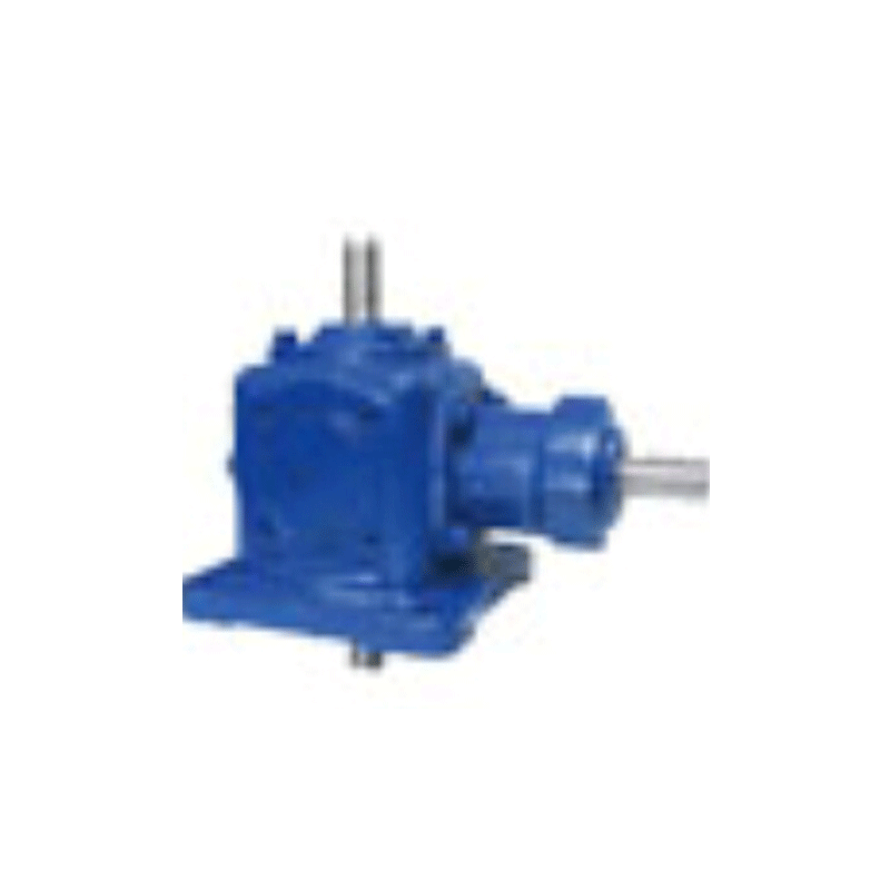 螺旋伞B齿轮转换向器减速机箱伺服建筑机械伺服螺旋升降机现货