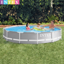 intex 26710 ��ͯ��Ӿ�س��˹ܼ�Ϸˮ��366&times;76֧��ˮ������