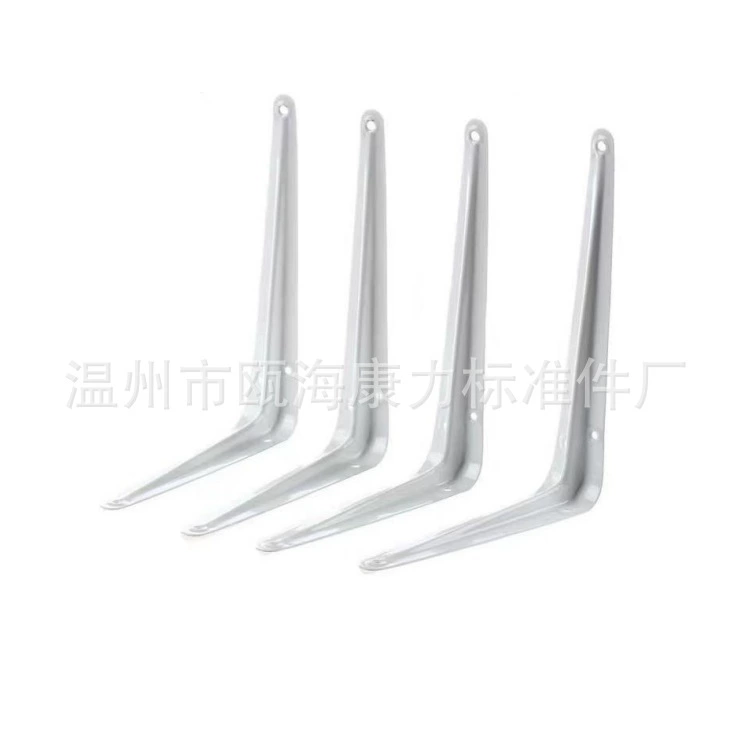 Triangular bracket support Jiuli stand -by -object bracket holding wall on the right side of right -angle suspension of fixed shelves support support triaders