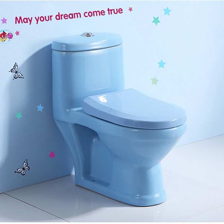 Suministro directo de fábrica inodoro para niños jardín de infantes color de cerámica inodoro para niños mini baño para niños image 10