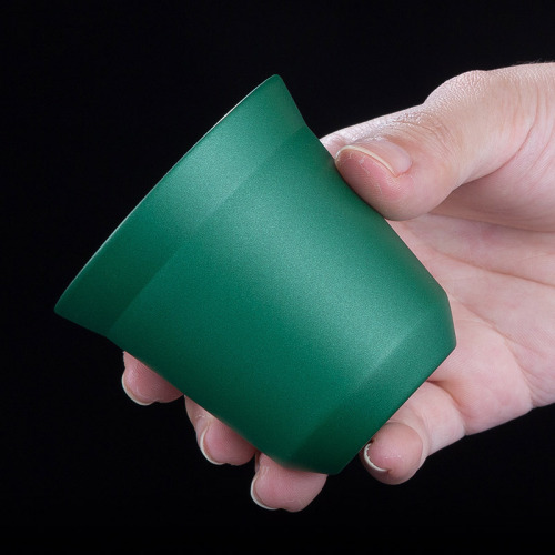 Hot Selling Italian Coffee Cup Double Wall Stainless Steel Color 304 Insulated 80ML Children's Cup [New Product]