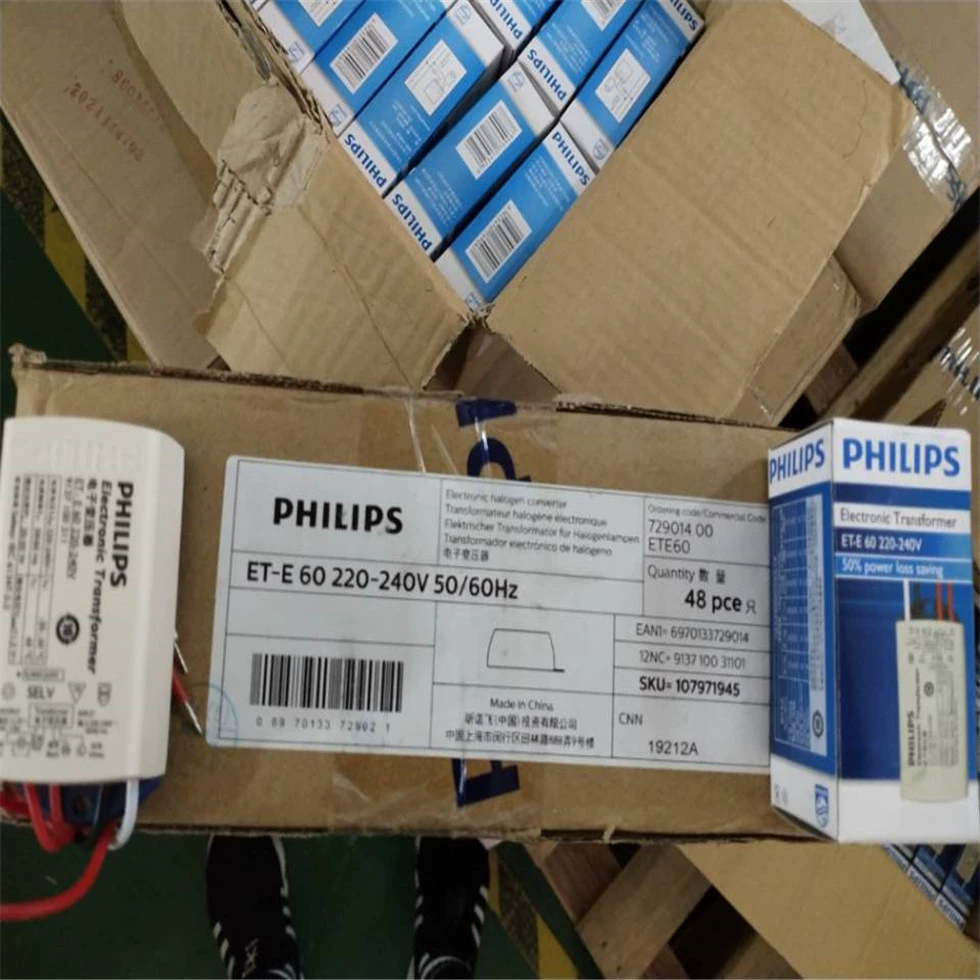 Прямые продажи бренда Philips электронный трансформатор ET-E60