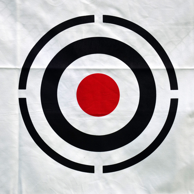 Golf huelga paño 1,5 m x 1,5 M swing práctica Bullseye paño con el objetivo de tela engrosada fábrica al por mayor