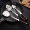 Set stainless steel, spoon, kitchen, kitchenware, shovel, 5 pieces