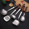 Set stainless steel, spoon, kitchen, kitchenware, shovel, 5 pieces