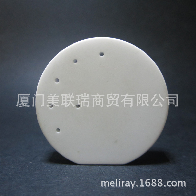 95氧化铝陶瓷圆片 机用陶瓷 特种陶瓷