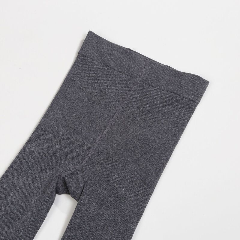 Vertical striped pantyhose autumn thin light pressure hip bottoming socks shaped outer wear medium thick thread cotton leggings women
