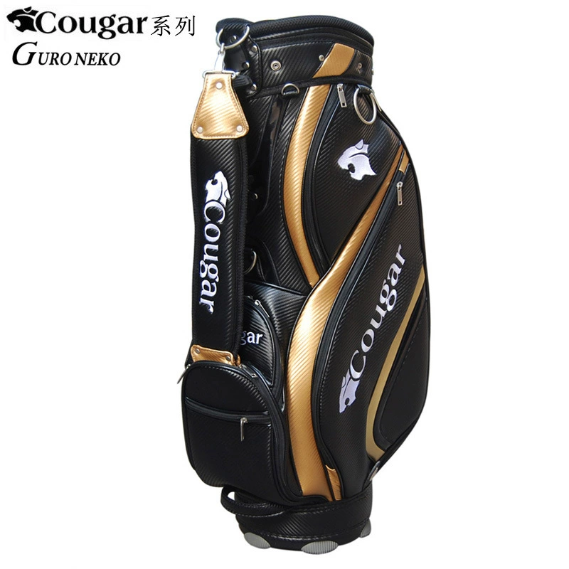 НастоящаяGolf сумка для мужчин, сумка для гольфа стандартная сумка для мячей