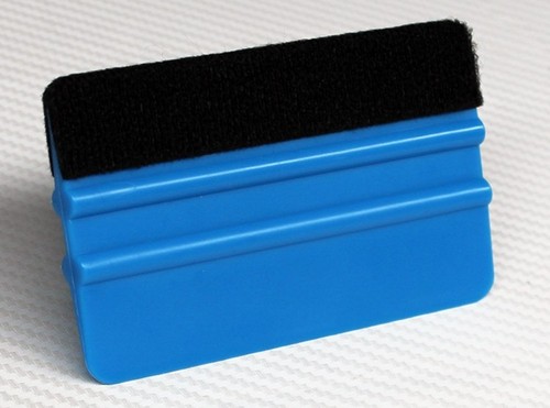 Factory scraper with cloth scraper, fluffy square scraper, film tool, car film tool, wide wool film scraper
