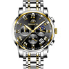 宾卡达 Fashionable swiss watch, waterproof quartz watches, mechanical mechanical watch