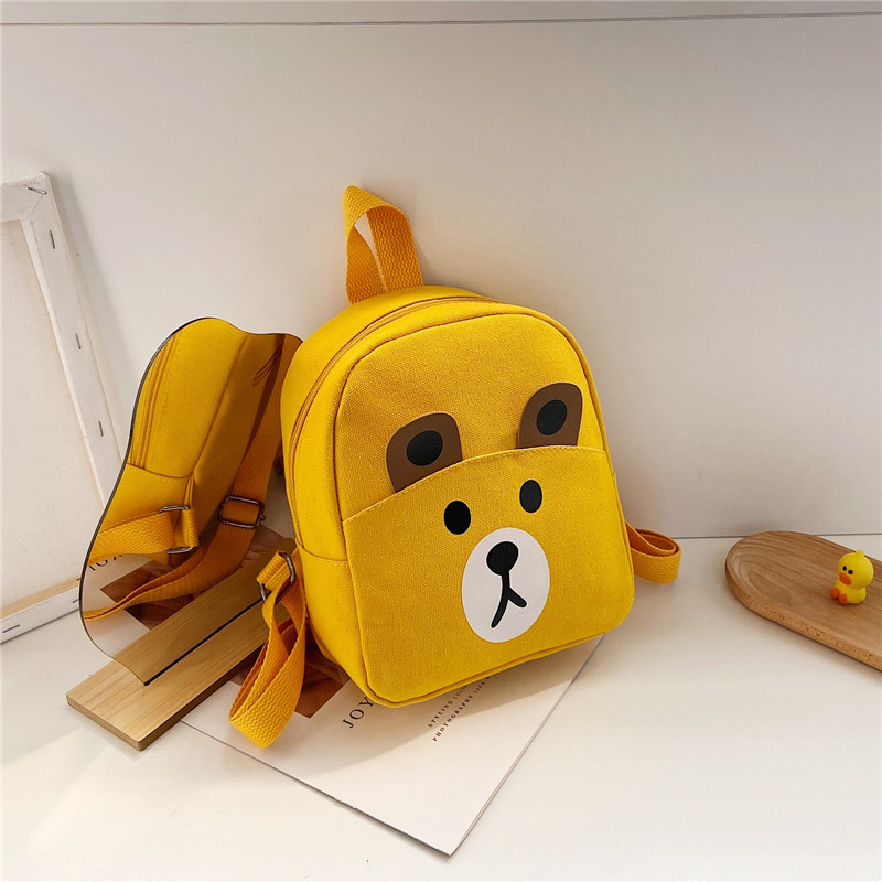 Two yellow
