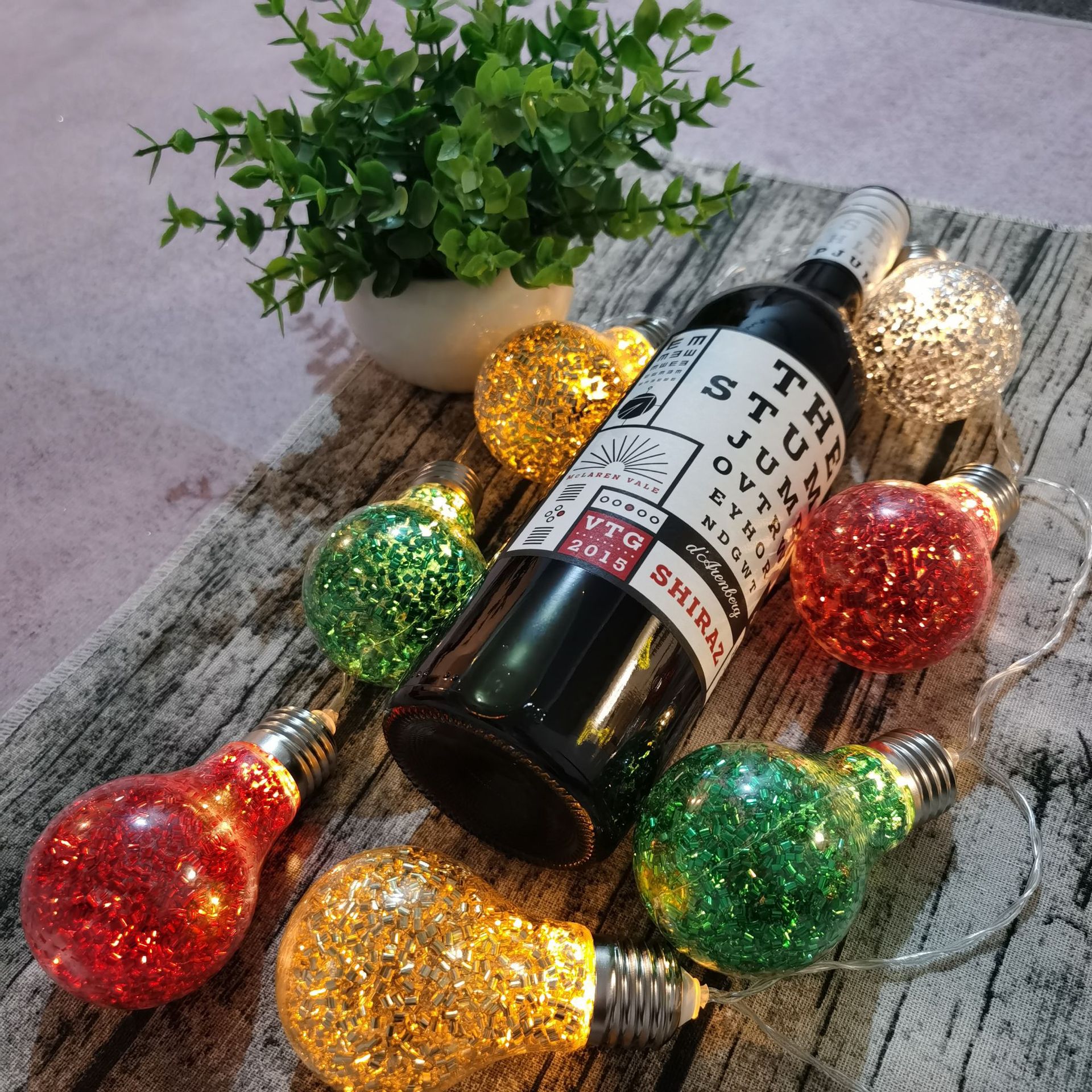 혼합 색상 대형