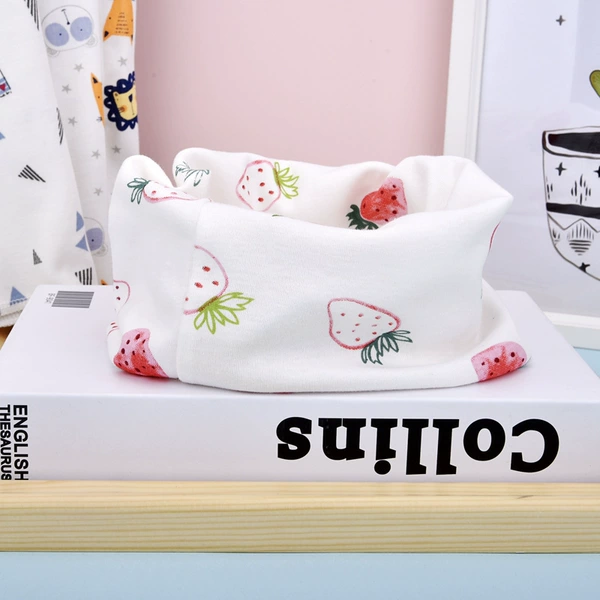 Cream strawberry