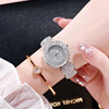 Starry sky, quartz watches, set, steel belt, metal swiss watch, 2021 collection