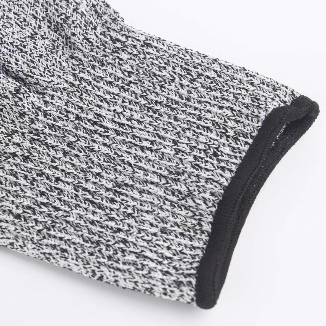 Spot Nivel 5 HPPE Guantes resistentes a los cortes Guantes de protección de jardinería de cocina Guantes resistentes a los cortes tallados en carpintería para niños