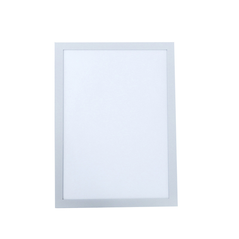 Fengbai PVC marco de fotos magnético Marco de imagen esmerilado certificado cubierta protectora pantalla magnética pegatina licencia comercial marco de fotos image 9