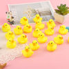 B.Duck, baby hygiene product for bath, children's toy for boys and girls for swimming play in water, anti-stress, duck, wholesale