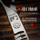Imported Japanese firesmith hairdresser fish bone scissors hair stylist professional hair scissors thin tooth scissors seamless Barber scissors