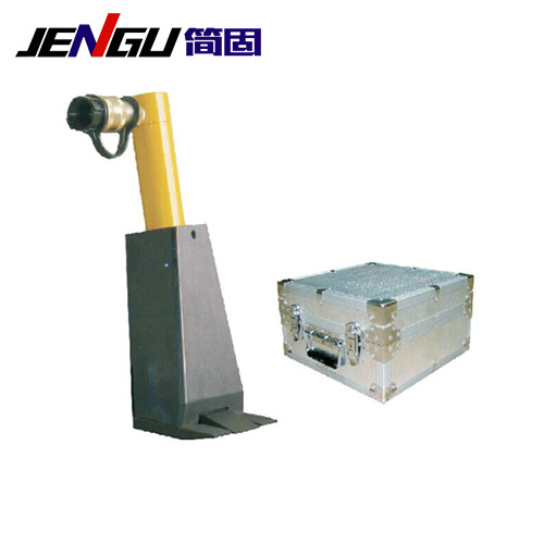 SWF-5分体式法兰撑开器 81mm合金钢法兰撑开器