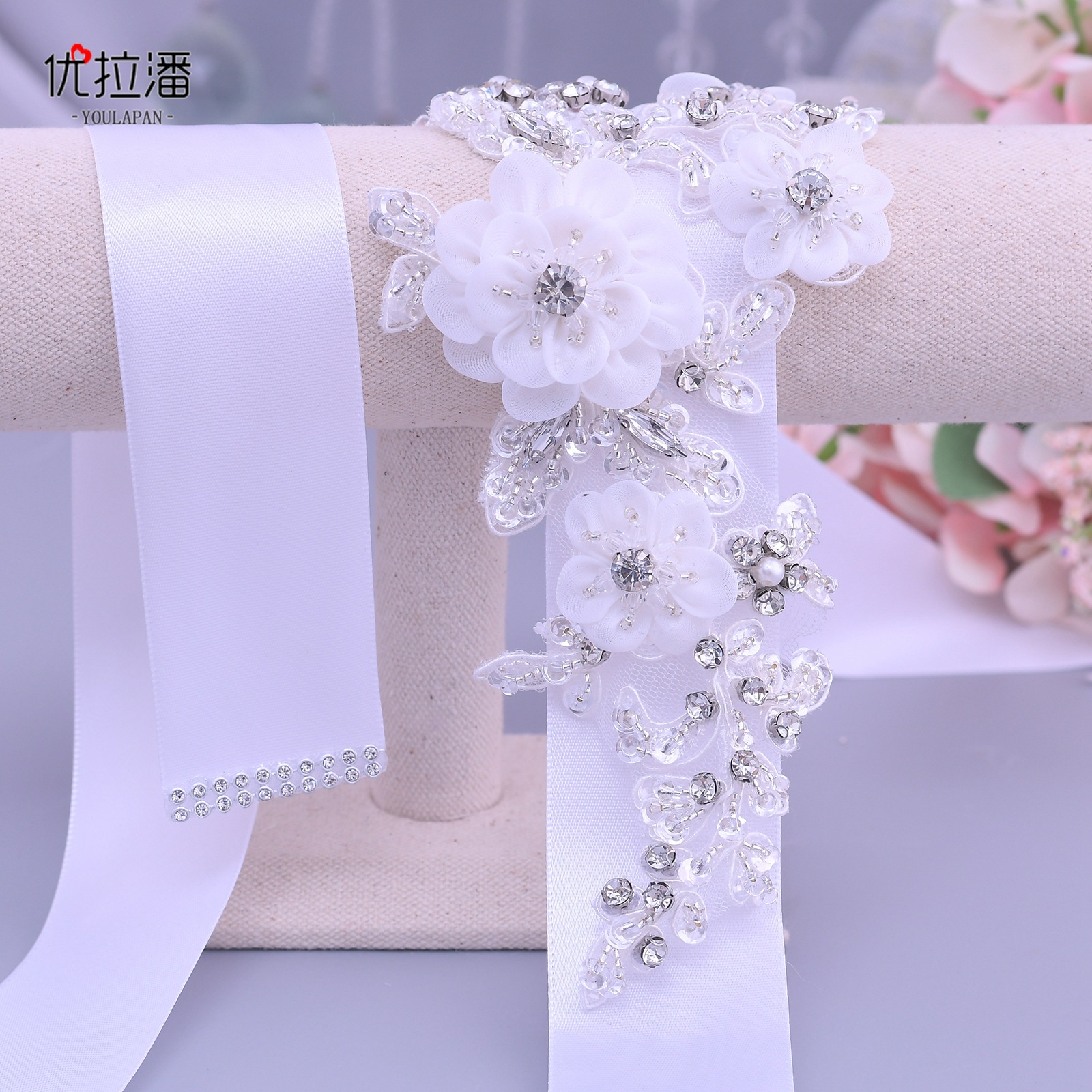 Sticker pearl for bride