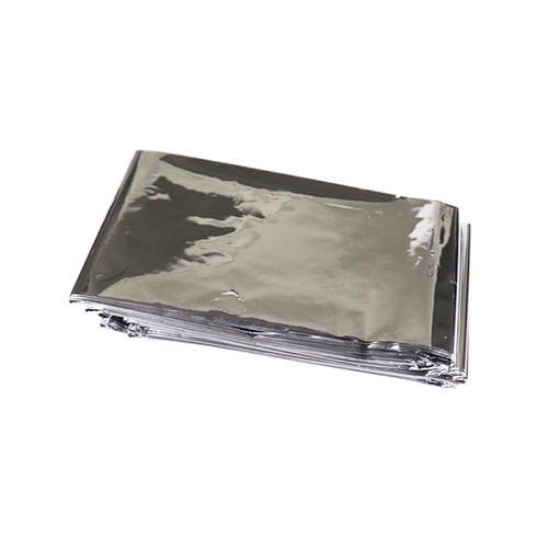 Portable Outdoor Emergency Blanket Multi-functional First Aid Insulating Blanket 210*130 Survival Rescue Blanket Sunshade Blanket