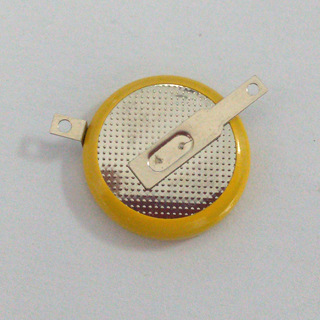 CR2032加焊脚引脚纽扣电池温度记录仪医疗器械电池工厂生产直销