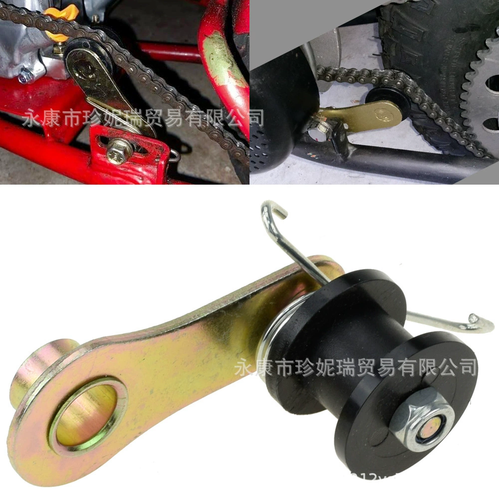Аксессуары для внедорожных мотоциклов маленький Летающий орел болтер инструмент автомобиль универсальный натяжитель цепи направляющая звездочка