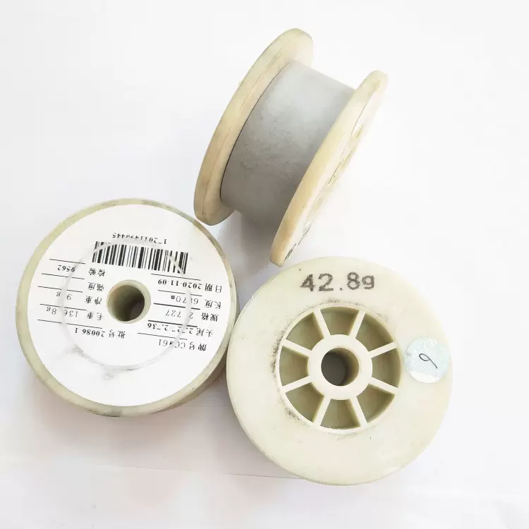 株洲厂家供应高纯度钨丝 99.95% 纯钨丝 0.03-2mm钨丝