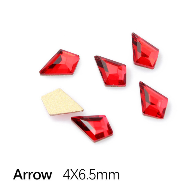 4x6.5mm 빨간색 화살표